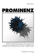 Prominenz