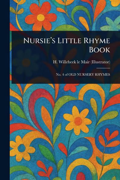 Nursie’s Little Rhyme Book