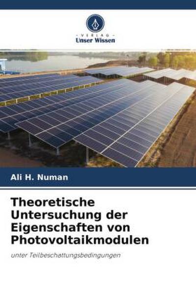 Theoretische Untersuchung der Eigenschaften von Photovoltaikmodulen