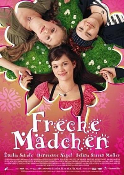 Freche Mädchen, 1 DVD