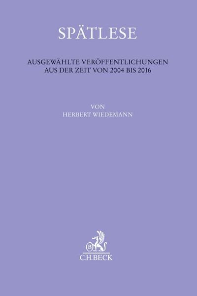 Spätlese