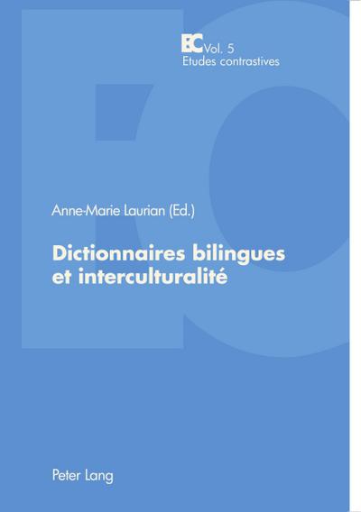 Dictionnaires bilingues et interculturalité