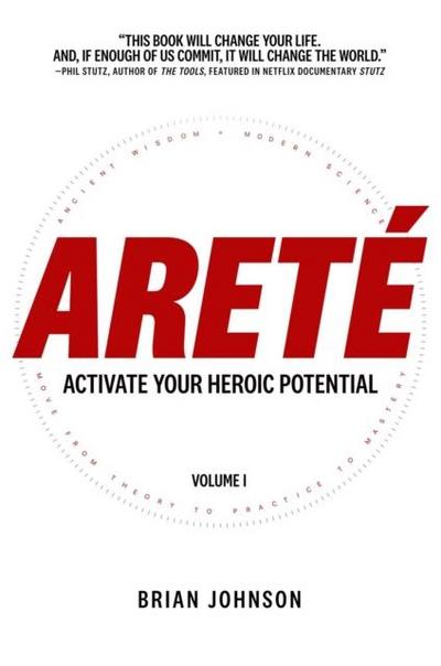 Johnson, B: Arete: Activate Your Heroic Potential