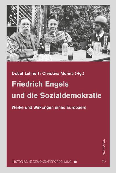 Friedrich Engels und die Sozialdemokratie