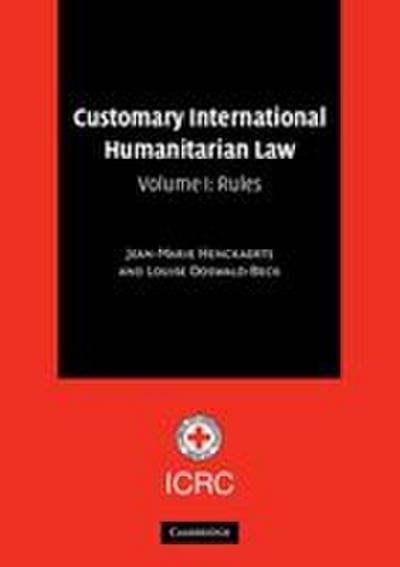 Customary International Humanitarian Law