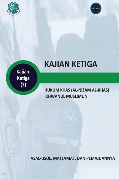 Special Apparatus of the Muslim BrotherhoodInception, Objectives and Evolution