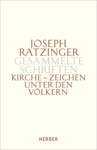Kirche - Zeichen unter den Völkern