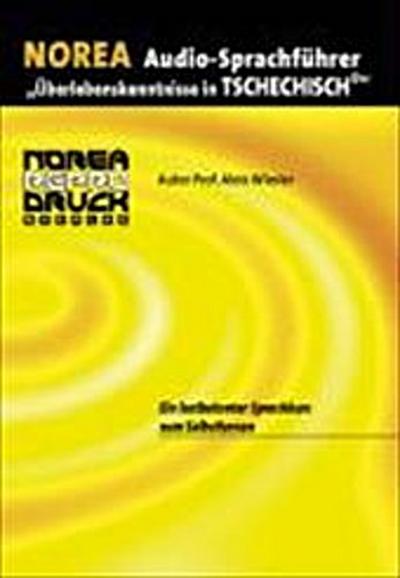 Norea Audio-Sprachführer Tschechisch, 1 Audio-CD