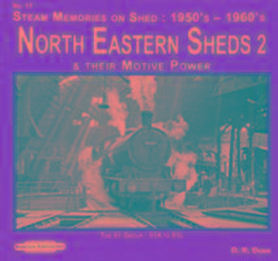 Dunn, D: North Eastern Sheds 2