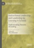 Instructional Leadership and Leadership for Learni