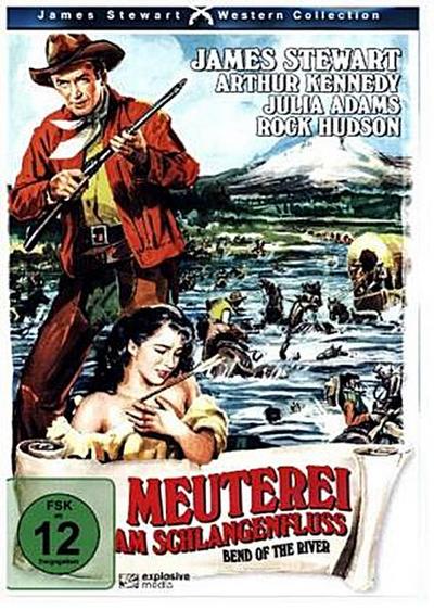 Meuterei am Schlangenfluss, 1 DVD