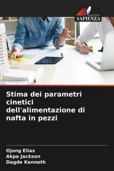 Stima dei parametri cinetici dell’alimentazione di nafta in pezzi