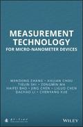 Measurement Technology for Micro-Nanometer Devices