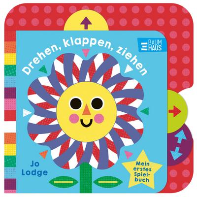Drehen, klappen, ziehen - Mein erstes Spielbuch