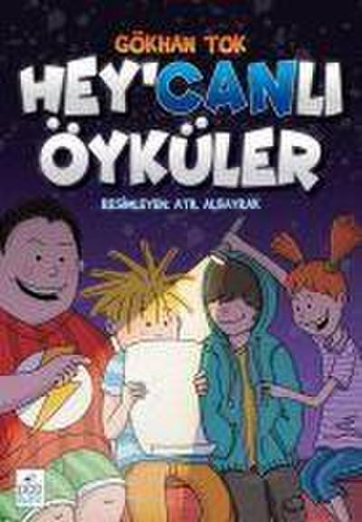 Heycanli Öyküler
