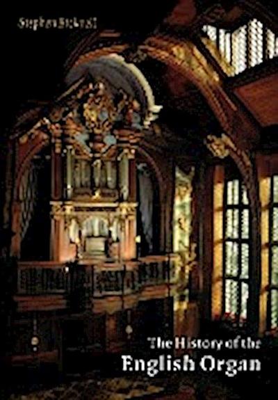 The History of the English Organ