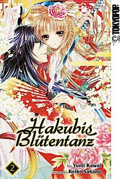 Hakubis Blütentanz 02