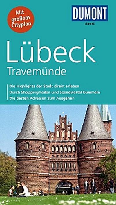 DuMont direkt Reiseführer Lübeck, Travemünde
