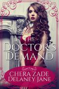 The Doctor’s Demand (Hyde & Seek, #2)