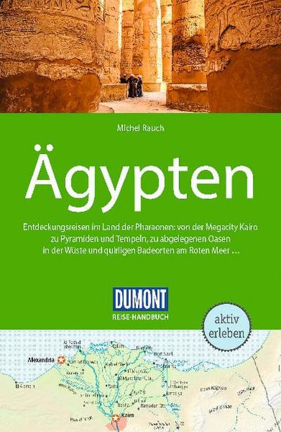 DUMONT Reise-Handbuch Reiseführer Ägypten