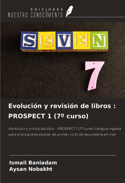 Evolución y revisión de libros : PROSPECT 1 (7º curso)