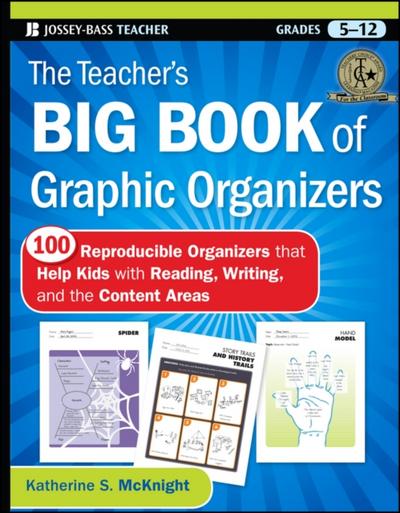 The Teacher’s Big Book of Graphic Organizers