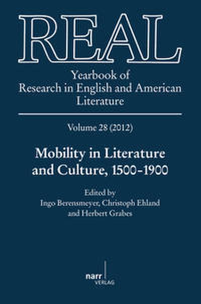 REAL - Yearbook of Research in English and American Literature, Volume 28 (2012)