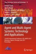 Agent and Multi-Agent Systems: Technology and Appl