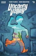 Uncanny Valley #2