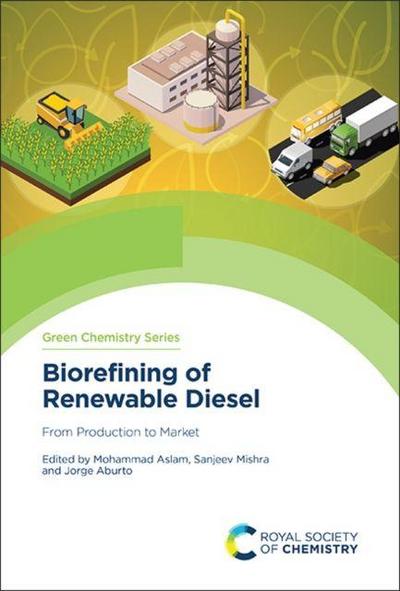 Biorefining of Renewable Diesel