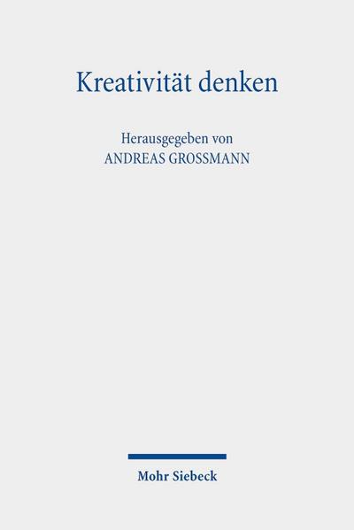 Kreativität denken
