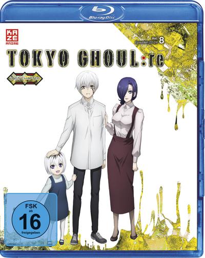 Tokyo Ghoul: re