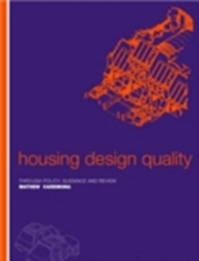 Housing Design Quality