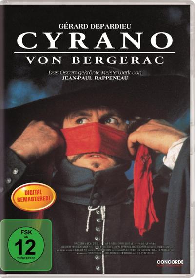 Cyrano von Bergerac Remastered