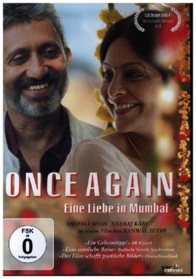 Once Again - Eine Liebe in Mumbai