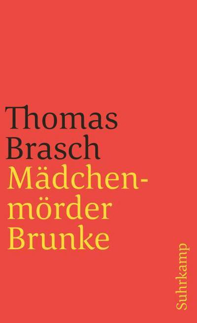 Mädchenmörder Brunke