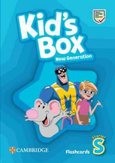 Kid’s Box New Generation