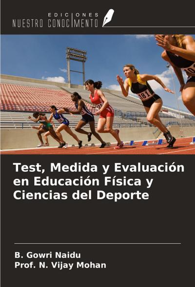Test, Medida y Evaluación en Educación Física y Ciencias del Deporte