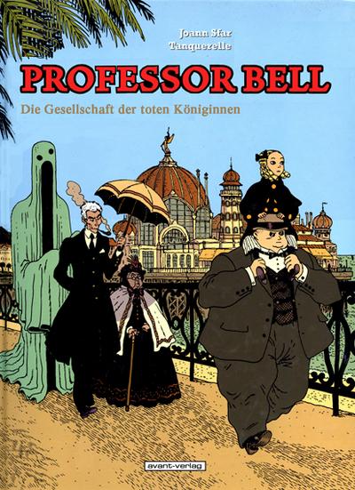Professor Bell 04