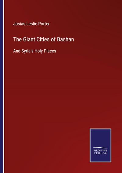 The Giant Cities of Bashan