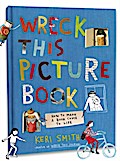 Wreck This Picture Book