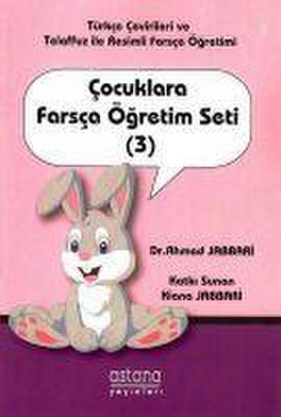 Cocuklara Farsca Ögretim Seti 3