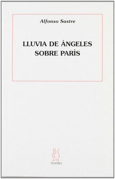 Lluvia de ángeles sobre Paris