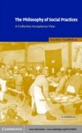 Philosophy of Social Practices