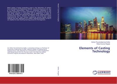 Elements of Casting Technology