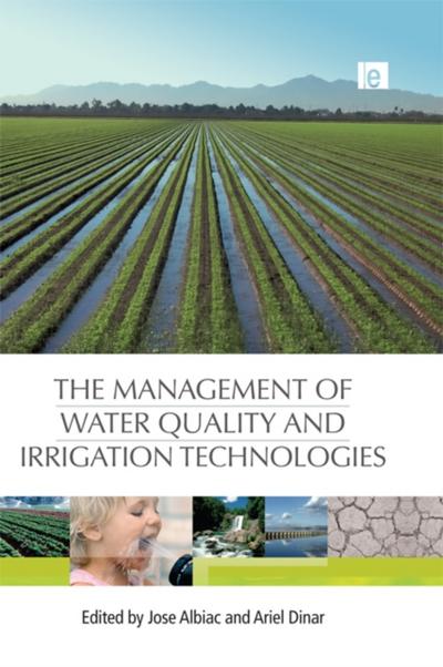 Management of Water Quality and Irrigation Technologies