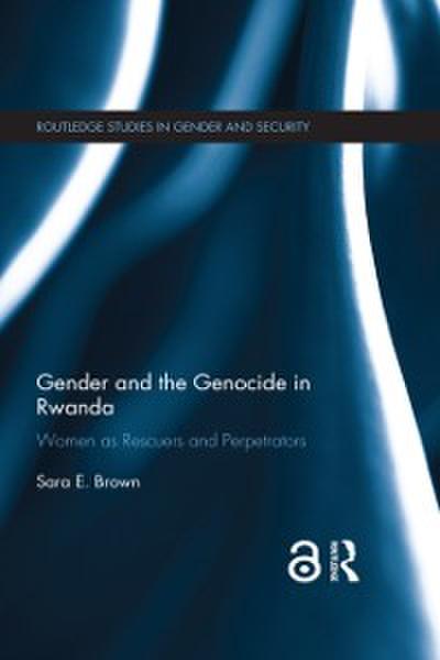 Gender and the Genocide in Rwanda