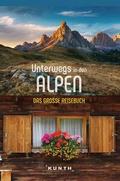 Unterwegs in den Alpen