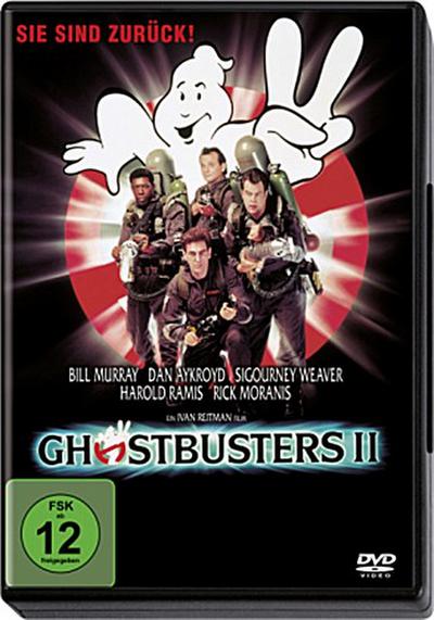 Ghostbusters II