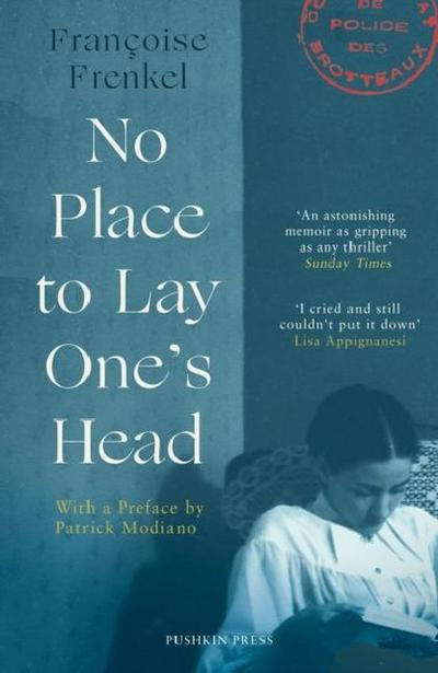 No Place to Lay One’s Head